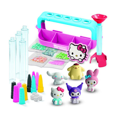 CLEMENTONI - Atelier des stylos - Édition Hello Kitty et ses amis
