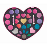 Clementoni -  Crazy Chic - Maquillage Sirene  - Fards a paupieres, brillant a levres et applicateurs - Dés 6 ans