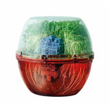 Stranger Things - Terrarium - Clementoni - Création Maison de Vecna et le monde a l'envers - Des 8ans