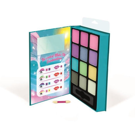 CLEMENTONI - Palette de maquillage - Été
