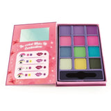 CLEMENTONI - Palette de maquillage - Printemps