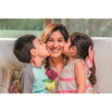 CLEMENTONI - Crée tes fleurs - Rose