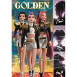 Clementoni - K-Pop Demon Hunters - Puzzles 180 Pieces - Puzzle enfant - Des 7 ans