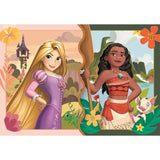 CLEMENTONI - 2x20 pieces - Disney Princess
