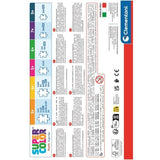 Puzzle 2x60 pieces Stitch, Pour enfants a partir de 3 ans, Theme dessins animés, CLEMENTONI