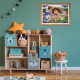 CLEMENTONI - 24 pieces Maxi - Dora