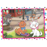 CLEMENTONI - 2x60 pieces - Disney Classic