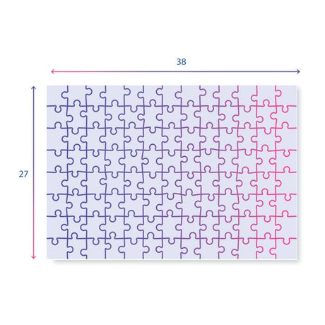 CLEMENTONI - 104 pieces - Pat' Patrouille