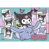 CLEMENTONI - 104 pieces Super - Kuromi