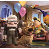 Puzzle Enfant Disney Pixar 3x48 pieces Walt Disney, Fabriqué en Italie, 25065, Clementoni