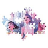 Clementoni - K-Pop Demon Hunters - Puzzles 104 Pieces - Puzzle enfant - Des 6 ans