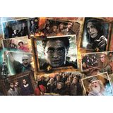 CLEMENTONI - Compact 1500 pieces - Harry Potter