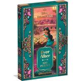 CLEMENTONI - Ever After - Puzzles 500 pieces - Disney Princesses - Cendrillon