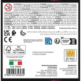 CLEMENTONI - Cube 500 pieces - Yu-Gi-Oh!