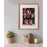Clementoni - K-Pop Demon Hunters - Puzzle 500 Pieces