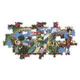 CLEMENTONI - Compact 1000 pieces Panorama - Dragon Ball Super