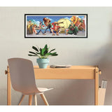 CLEMENTONI - Compact 1000 pieces Panorama - One Piece