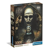 CLEMENTONI - Compact 1000 pieces - La None
