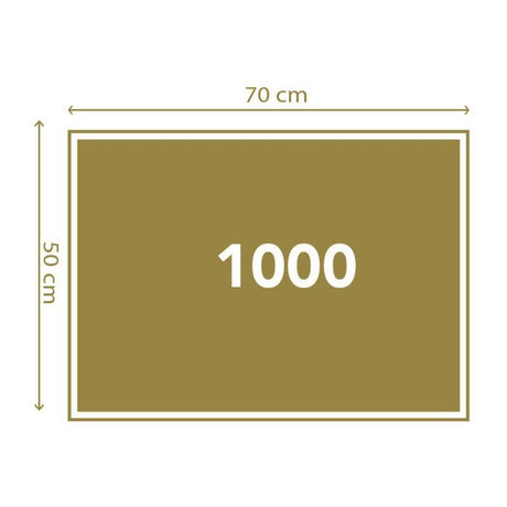 Clementoni - K-Pop Demon Hunters - Puzzle 1000 Pieces - Puzzle Adulte - Des 14 ans - Netflix