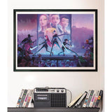 Clementoni - K-Pop Demon Hunters - Puzzle 1000 Pieces - Puzzle Adulte - Des 14 ans - Netflix