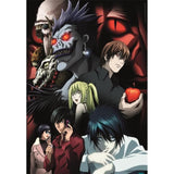 CLEMENTONI - Compact 1000 pieces - Death Note
