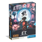 CLEMENTONI - Compact 1000 pieces - E.T.