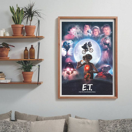 CLEMENTONI - Compact 1000 pieces - E.T.