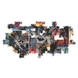 CLEMENTONI - Compact 1000 pieces Panorama - Batman