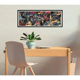 CLEMENTONI - Compact 1000 pieces Panorama - Batman