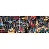 CLEMENTONI - Compact 1000 pieces Panorama - Batman
