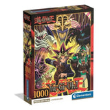CLEMENTONI - Compact 1000 pieces - Yu-Gi-Oh!