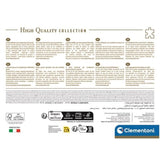 CLEMENTONI - Compact 1000 pieces - Three Labs