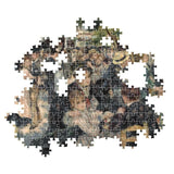 CLEMENTONI - Compact 1000 pieces - Renoir : Bal du Moulin