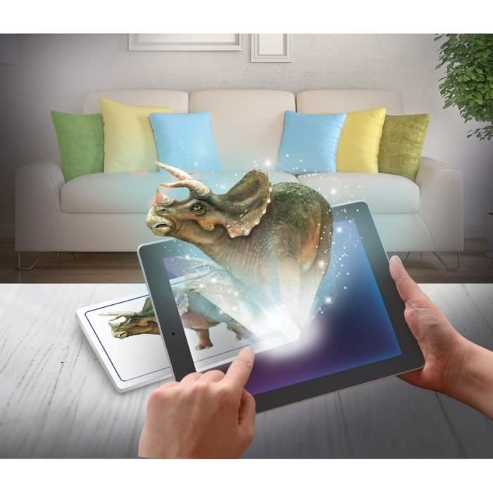 Clementoni - Science & Jeu - ArchÈo Ludic - Proies et PrÈdateurs