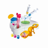 Les apprentis scientifiques - Clementoni - Science et Jeu - Laboratoire - Jeu d'Expériences - Dčs 5 ans
