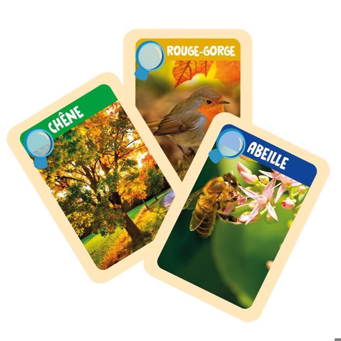 CLEMENTONI - Les apprentis explorateurs