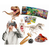 L'histoire de la vie sur Terre - Clementoni - Science & Jeu - Jeux Scientifiques