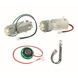 Clementoni - Robot Évolution 2.0 a assembler et programmer - 4 modes de jeu - Fabriqué en Italie