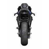 Clementoni -  Coffret de construction Yamaha M1 - Application disponible - FabriquÈ en Italie