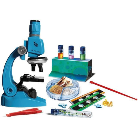 Microscope Super - Clementoni - Science & Jeu - Jeux Scientifiques
