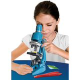 Microscope Super - Clementoni - Science & Jeu - Jeux Scientifiques