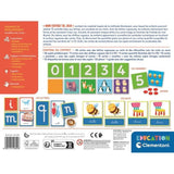 CLEMENTONI - Mon coffret de jeux - Montessori