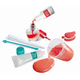 Clementoni - Sciences et Jeu - Mini Labo des ongles - Crée ton propre vernis a ongles - Des 8 ans