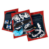 Calendrier de l'Avent Magicien, Theme Magie & Illusions, 24 tours différents, Inclus manuel illustré, CLEMENTONI 52855, Des 7 Ans