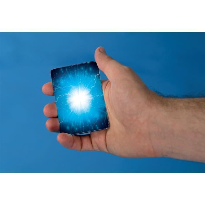 Calendrier de l'Avent Magicien, Theme Magie & Illusions, 24 tours différents, Inclus manuel illustré, CLEMENTONI 52855, Des 7 Ans