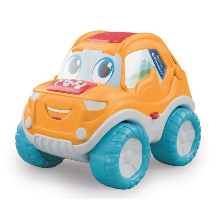 CLEMENTONI - Galipette, l'as des pirouettes - Voiture RC