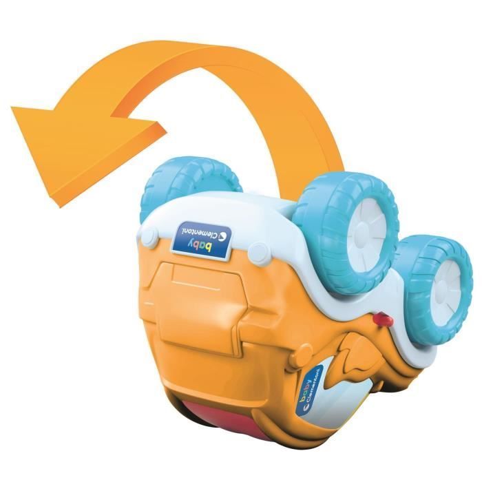 CLEMENTONI - Galipette, l'as des pirouettes - Voiture RC