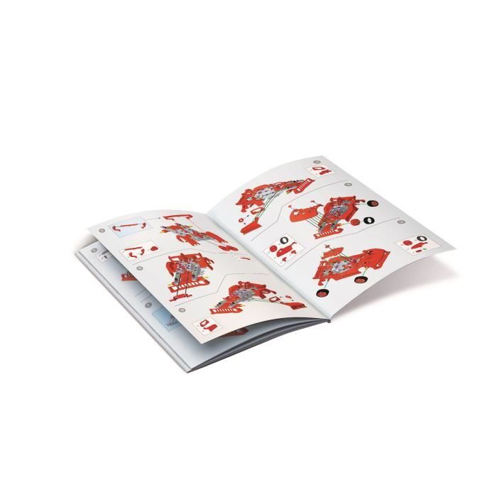 CLEMENTONI - Voiture de circuit