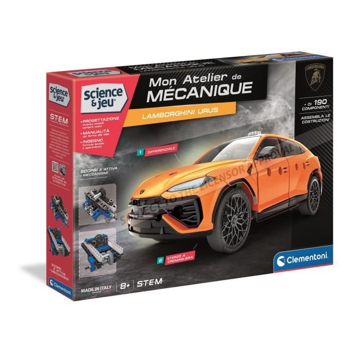 CLEMENTONI - Lamborghini Urus