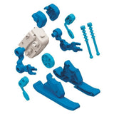 CLEMENTONI - Action Robot - Skier